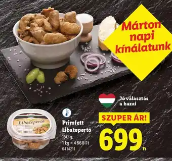 Primfett Libatepertő