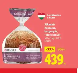 Lidl Jkenyér ajánlat