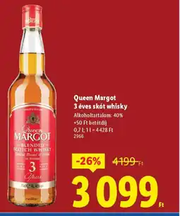 Lidl Queen Margot ajánlat