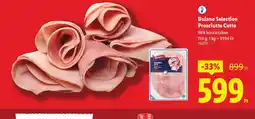 Lidl Dulano Selection Prosciutto Cotto ajánlat