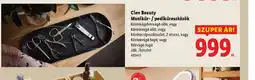 Lidl Cien Beauty Manikűr- / pedikűreszközök ajánlat