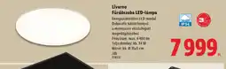 Lidl Livarno Fürdőszoba LED-lámpa ajánlat