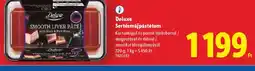 Lidl Deluxe Sertésmájastétom ajánlat