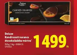 Lidl Deluxe ajánlat
