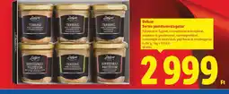 Lidl Deluxe Sertés pástétomválogatás ajánlat