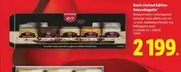 Lidl Kania Limited Edition Szszválogatás ajánlat