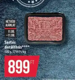 Coop Sertés darálthús ajánlat