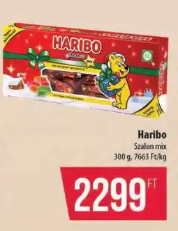 Coop HARIBO SZALON MIX ajánlat