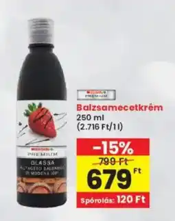 Interspar Balzsamecetkrém ajánlat