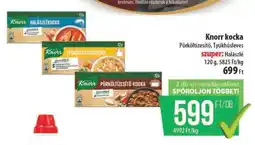 Coop Knorr Kocka ajánlat