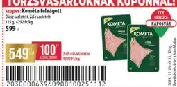 Coop KOMETA Felvágott ajánlat