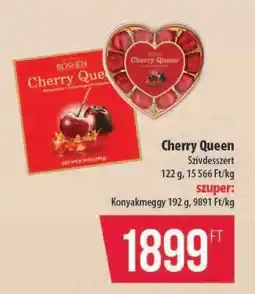 Coop Cherry Queen ajánlat