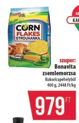 Coop Bonavita zsemlemorzsa ajánlat