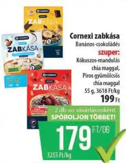 Coop CORNEXI ZABKÁSA ajánlat