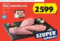 ALDI Friss csirkemellfilé ajánlat