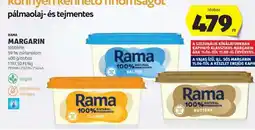 ALDI Rama Margarine ajánlat
