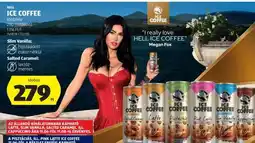 ALDI HELL Ice Coffee ajánlat