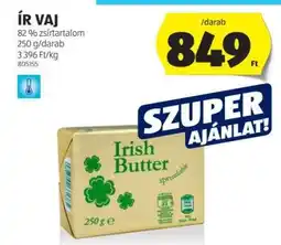 ALDI Ír Vaj ajánlat