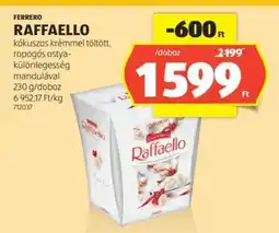 ALDI Ferrero Raffaello ajánlat