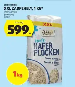 ALDI XXL ZABPEHELY, 1 KG ajánlat