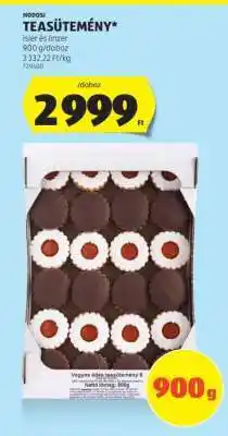 ALDI TEASÜTEMÉNY ajánlat