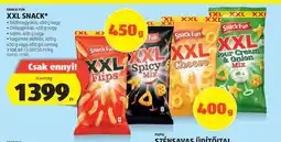 ALDI Snack Fun XXL Snack ajánlat