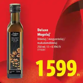 Lidl Delice Magolaj ajánlat