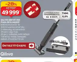 Auchan QILIVE 600191785 PADLFELMOS ajánlat