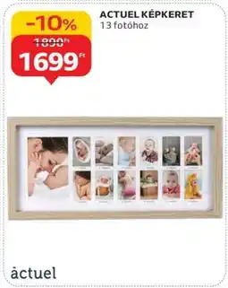 Auchan ACTUEL KÉPKERET ajánlat