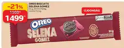 Auchan OREO BISCUITS SELENA GOMEZ ajánlat