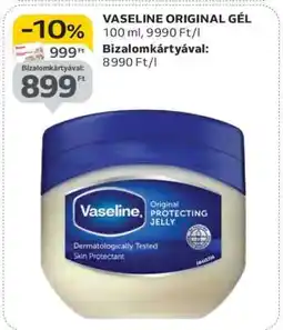 Auchan VASELINE ORIGINAL GÉL ajánlat