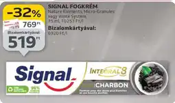 Auchan Signal fogkrém ajánlat