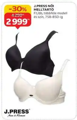 Auchan J.PRESS NŐI MELLTARTÓ ajánlat