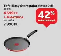 Auchan Tefal Easy Start palacsintasütő ajánlat