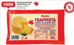 Auchan AUCHAN KEDVENC TRAPPISTA SAJT ajánlat