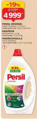 Auchan Persil mosógél ajánlat