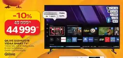 Auchan QILIVE Q32HS251B VIDAA SMART TV ajánlat