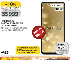 Auchan HMD PULSE+ OKOSTELEFON ajánlat