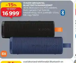 Auchan XIAOMI QBH4261GL BLUETOOTH HANGSZR ajánlat