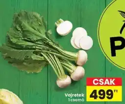 Interspar Vajretek ajánlat