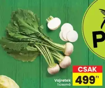 Interspar Vajretek ajánlat