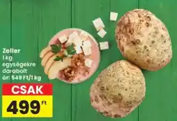 Interspar Zeller ajánlat