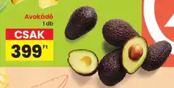 Interspar Avokádó ajánlat