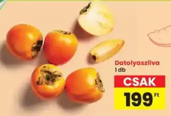 Interspar Datolyaszilva ajánlat