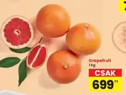 Interspar Grapefruit ajánlat
