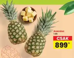 Interspar Ananász ajánlat