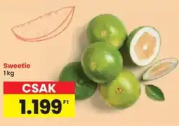 Interspar Sweetie ajánlat