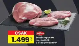 Interspar Regnum Sertéslapocka ajánlat