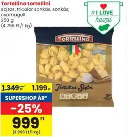 Interspar Tortellino tortellini ajánlat