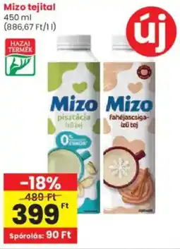 Interspar Mizo tejital ajánlat